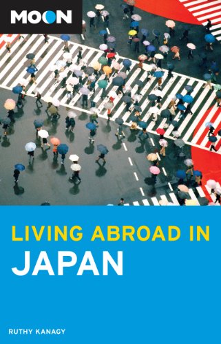 Moon Living Abroad in Japan