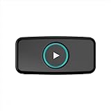Bluetooth Receiver, Doosl&reg; 2nd Gen Bluetooth 4.0 Receiver, Portable Wireless Music Receiver Adapter for Audio Stereo Speaker & Car Kits with 3.5 mm Stereo Output for Smartphones & Tablets. (Black)