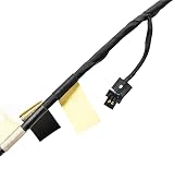 ZAHARA LCD LED Cable for Dell XPS 13 9350 9360 Ultrabook WT5X0 DC02C00BX00 AAZ80 view 5
