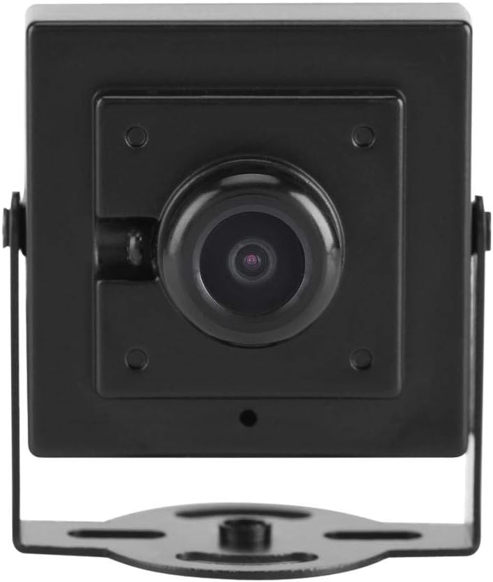LetCart Wide Angle 2.1mm Security Camera-Mini HD 700TVL 170° Wide Angle Day Indoor Outdoor Home Office Use - Image 3