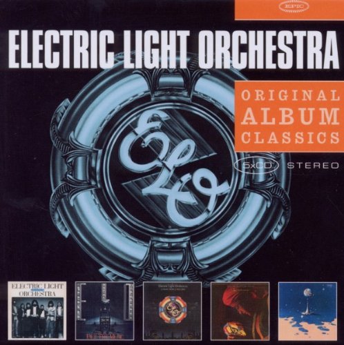 Electric Light Orchestra - Electric Light Orchestra Original Album Classics - Zortam Music