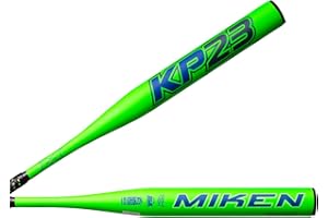 Miken | 2025 | KP23 Kyle Pearson Slowpitch Softball Bat | USSSA | Maxload | 1 Pc. Composite
