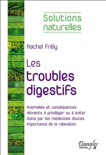 Les  troubles digestifs