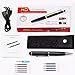 Hidden Spy Camera Pen 1080p, Portable Mini Pen Cameras HD Camcorder Surveillance DVR Camera Video and Photo Quality Clear with 10 Ink Refills and Protected Bag