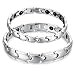 Feraco Magnetic Bracelet for Women Men Elegant Stainless Steel Magnet Bracelets, Adjustable