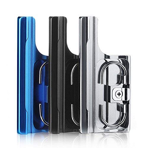 CNC Aluminum Replacement Rear Snap Latch Lock Buckle Mount for GoPro Hero 3+, 4 Camera Standard Waterproof and Skeleton Housing Case - Thumbnail 4