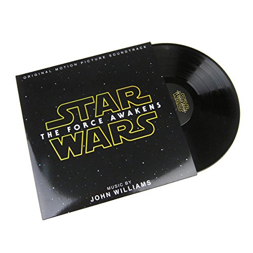 John Williams - Star Wars: The Force Awakens (Original Motion Picture Soundtrack) - Zortam Music