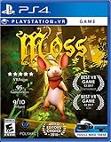 Moss - PlayStation 4