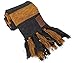 elope Newt Scamander Hufflepuff Knit Scarf - Standard - Gold, Premium Heather