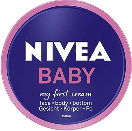 nivea baby moisturizer