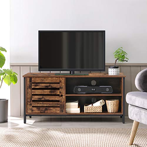 VASAGLE TV for up to 50Inch TVs, TV Stand and Console with
