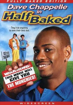 Amazon Com Half Baked Widescreen Special Edition Dave