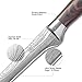 PAUDIN Boning Knife 6 Inch, Super Sharp Fillet Knife, German High Carbon Stainless Steel Deboning Knives, Professional Boning Knives for Meat Poultry Chicken, Pakkawood Handle with Gift Box