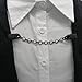 Evelots Sweater Clips-Gunmetal Circle-Blouse/Shawl/Cardigan-Great for Any Outfit