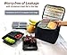 Meal Prep Containers 3 Compartment [20 Pack], w/Bonus Lunch Bag, BPA Free, Freezer, Microwave, Upper Dishwasher Safe, Reusable Bento Boxes, Lunch Boxes, Lunch Containers(32 oz)