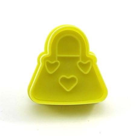 DDU - Molde para repostería de plástico Seguro, Modelo de Bolsa ...