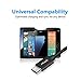 [2-Pack 6ft] iRAG CBS1 Charger Cable for Samsung Galaxy S9/S9 Plus/S8/S8 Plus/Note 9/8-6 feet USB Type C to A Fast Charging Cord Charge