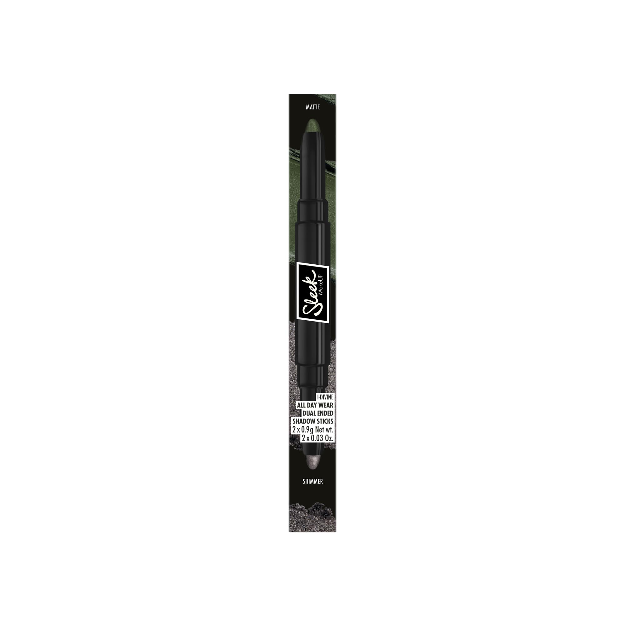 Sleek MakeUP Dual Ended Eyesha...