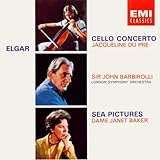 Elgar: Cello Concerto; Sea Pictures