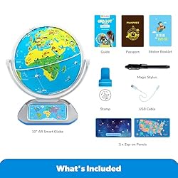 PlayShifu’s Latest Educational Globe for Ages