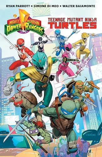 The Terror Toad (Mighty Morphin Power Rangers): Waricha, Jean