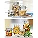 Bormioli Rocco 149280M04321991 food container, 25.25 oz, Clear
