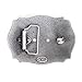Pancy Western Style Cowboy Letter Belt Buckle For Men