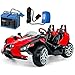 Peg Perego Polaris Slingshot Ride On with Spare 12 Volt Battery and Charger