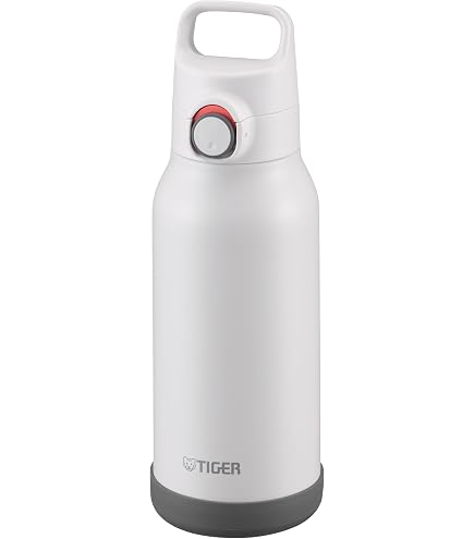 Amazon.com: TIGER Water Bottle 16.9 oz (500ml), Ultra-Light Vacuum