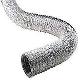 GENUINE Lambro F0450 4-Inch by 50-Feet Duct