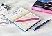 Faber-Castell Grip 2010 M Ballpoint Pen - Blue/Light Blue