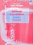 Methode D'Accordeon - Volume 3 by 