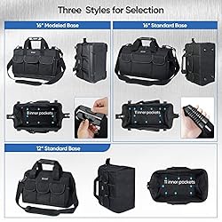 TICONN 16in Tool Bag with Waterproof Soft