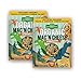 Pastabilities Organic Pasta for Kids - Dinosaur Shaped Mac and Cheese - Fun Theme, Family Size Serves 4, High Protein, Non-GMO Natural Wheat Pasta, All-Natural, Kosher Certified, Made in the USA, (2 Pack, 9 Oz)