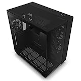 NZXT H9 Flow Dual-Chamber ATX Mid-Tower PC Gaming