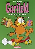 Garfield, Tome 10 : Tiens bon la rampe by