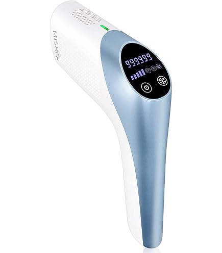 Amazon.com: IPL Hair Removal for Women, MiSMON Permanent Laser