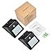 Solar Motion Sensor Lights ,Shengsite 2 Pack Motion Detector 12 Led Outdoor lights Solar Powered Waterproof Wireless Security Wall Light for Fence,Garden,Patio,Deck,Yard,Driveway,Street