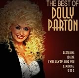 Disco de Dolly Parton: «Best of Dolly Parton» (Anverso) Disco de Dolly Parton: «Best of Dolly Parton» (Anverso)