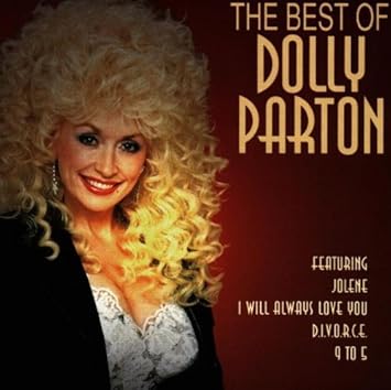 Best Of Parton Dolly Amazon De Musik