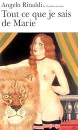 Tout ce que je sais de Marie
