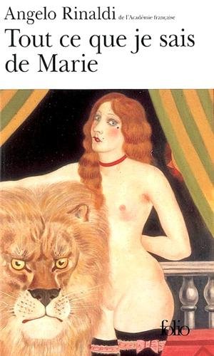 Tout ce que je sais de Marie