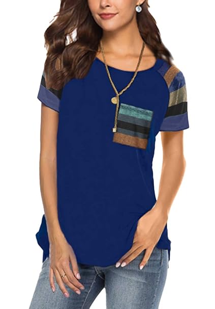 magliette basic donna