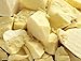Raw PRIME & PURE Cocoa Butter 100% Fresh (1 LB)