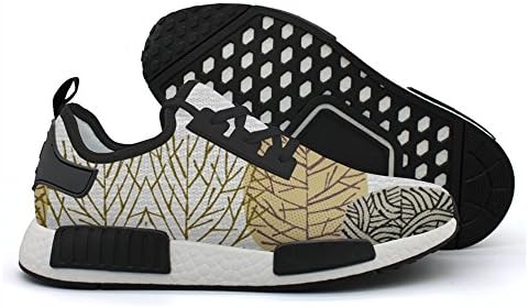 Winter Season Trees Textile Designs Women's Printing Running Sneaker