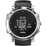 NEW Suunto Core Brushed Steel Altimeter Barometer Compass Outdoor Watch SS020339000