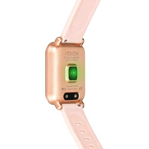 Blush Q7 Q7 Sport Smartwatch With Power Bank ITouch Air Special