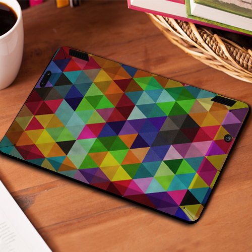 Kindle Fire HDX 7" Decal/Skin Kit, Connect