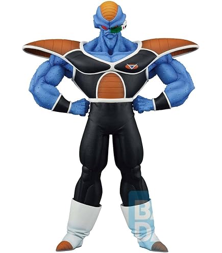 Amazon.com: Ichibansho Figure - Dragon Ball Z - Jeice (The Ginyu