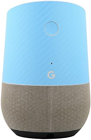 YutaoZ New Impoveed Protective Skin For Google Home, Light Blue